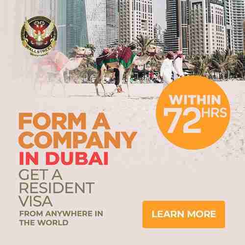 Form a Company in Dubai