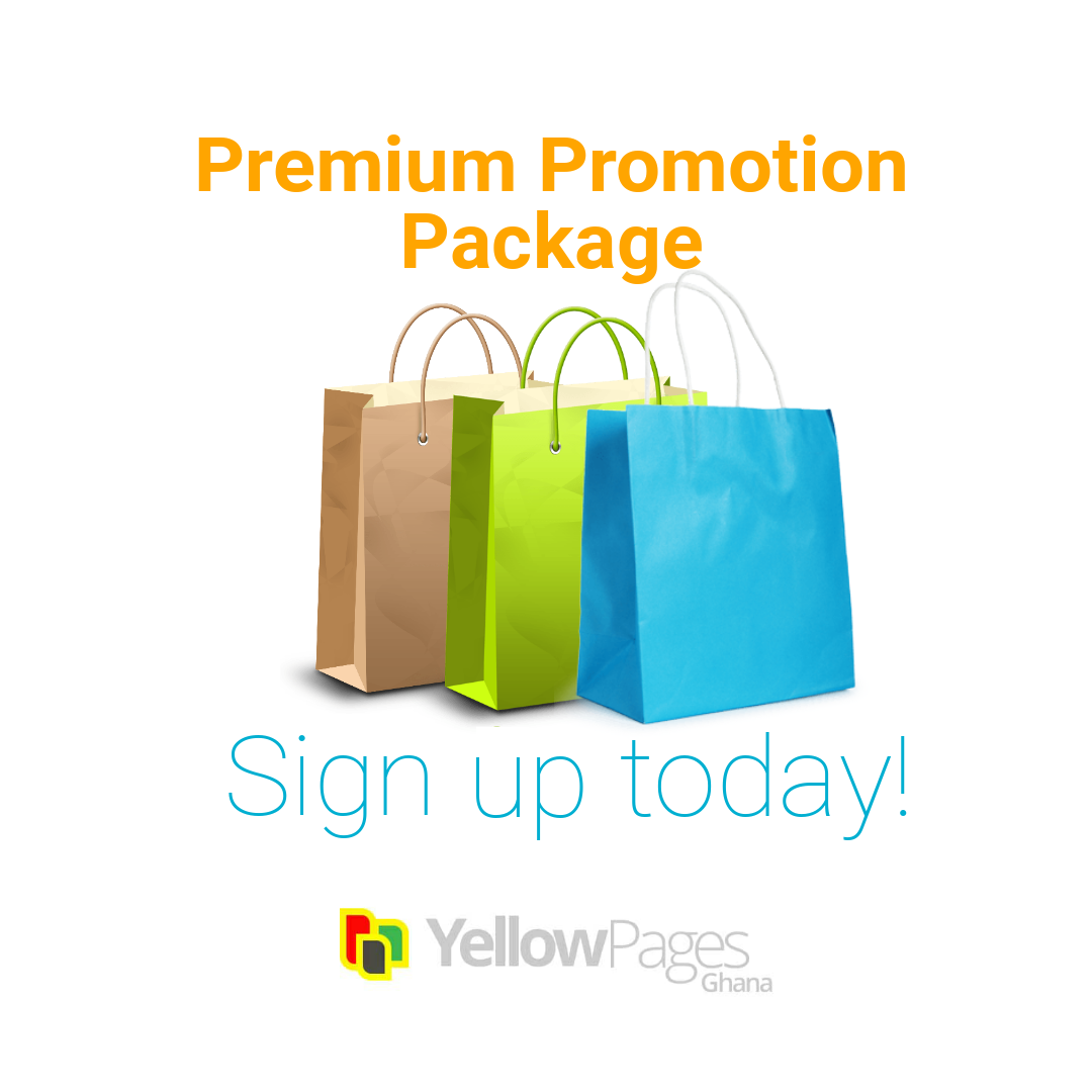 Premium Promotion Package