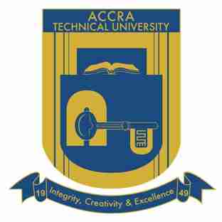 Accra Technical University logo, YellGH, Top Universities in Ghana, Ghana Business Directory, Yellow Pages Ghana