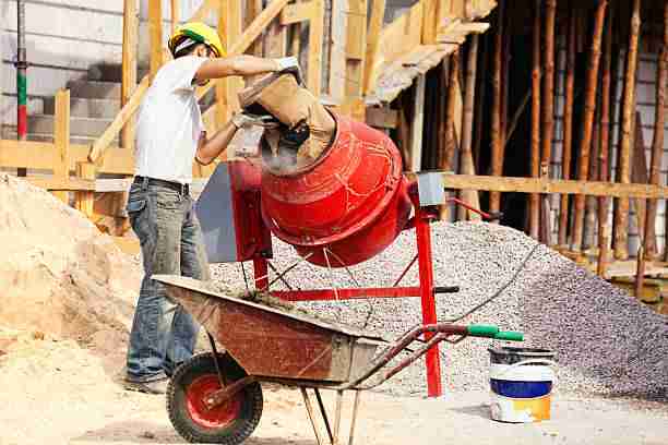 Construction Equipment Rentals - Businesses in Ghana