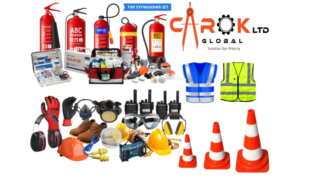 Carok Global safeguarding industries through expert engineering, safety solutions