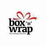 Gift wrapping and  packaging